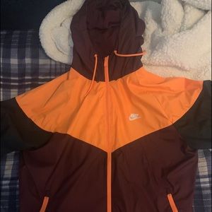 Nike windbreaker